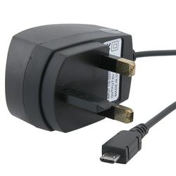 Eforcity UK Travel Charger for Motorola RAZR2 V8 / V9 / V9m