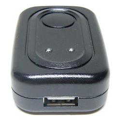 Cables4PC USB AC POWER SUPPLY PLUG ADAPTER FOR IPOD MP3 MP4 CD
