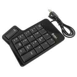 Eforcity USB Numeric Keypad with 19 Keys + Space Bar for Laptops by Eforcity