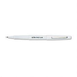 Papermate/Sanford Ink Company Ultra Fine Flair® Pen, Felt Tip, Blue Ink