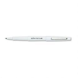 Papermate/Sanford Ink Company Ultra Fine Flair® Pen, Felt Tip, Red Ink