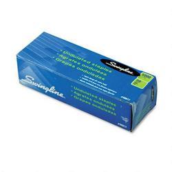 Swingline/Acco Brands Inc. Undulated Ripple Design Staples, 30 Sheet Capacity, 210 Strip Count, 5,000/Box