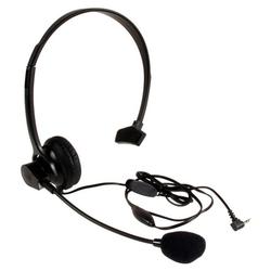 IGM Universal 2.5mm Over The Head Handsfree Headset Boom Mic