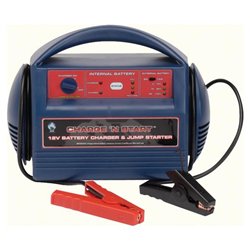 Universal 71715 12v Battery Charger Jump Starter