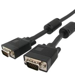 Eforcity VGA M/M Monitor Extension Cable, 6 FT