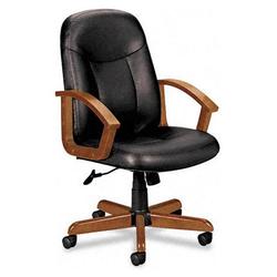 basyx VL800 Series Manager Mid Back SwivelTilt Chair (BSXVL801HST11)