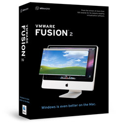 SMITH MICRO VMware Fusion 2