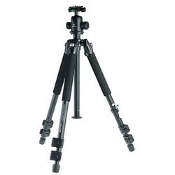 Vanguard Tracker B-200 Tripod Ball Head - Floor Standing Tripod - 1.1 to 2.68 Height - 18 lb Load Capacity