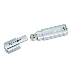 VERBATIM CORPORATION Verbatim 2GB Store ''n'' Go Corporate Secure FIPS Edition USB 2.0 Flash Drive - 2 GB - USB - External