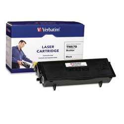 VERBATIM Verbatim Black Toner Cartridge - Black (96001)