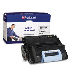 VERBATIM Verbatim High Yield Black Toner Cartridge For HP LaserJet 1300 Series Printers - Black