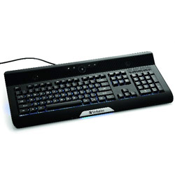 VERBATIM Verbatim Speaker Keyboard