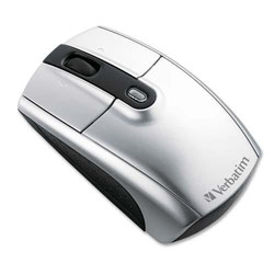 VERBATIM Verbatim Wireless Notebook Laser Mouse