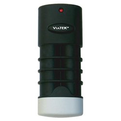 Viatek Cc02-c Dual-cell Charger For Ipod With Flashlight