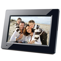 Viewsonic ViewSonic DPX704BK 7 Digital Photo Frame w/ 128MB Internal Memory