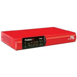 WATCHGUARD TECH Watchguard Firebox X55E X Edge Security Appliance - 6 x 10/100Base-TX LAN, 1 x DMZ