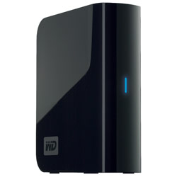 WESTERN DIGITAL - RETAIL Western Digital 640GB My Book Essential II USB 2.0 External Hard Drive