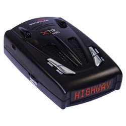 Whistler Radar Detector - X-band, K-band, Ka Superwide - VG-2 Cloaking - Highway, City - 360 Detection,XTR-550