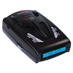 Whistler XTR-575 Radar Detector - X-band, K-band, Ka Superwide - VG-2 Cloaking - Highway, City - 360 Detection