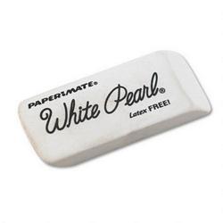 Papermate/Sanford Ink Company White Pearl® Eraser, White