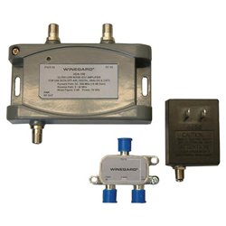 Winegard Hda-100 Distribution Amplifier