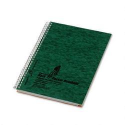 Rediform Office Products Wirebound 3 Subject Notebook with Pocket Dividers, 9 1/2x6 3/8, 120 Sheets
