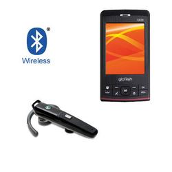 Gomadic Wireless Bluetooth Headset for the ETEN X600