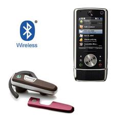 Gomadic Wireless Bluetooth Headset for the Motorola MOTO Z10