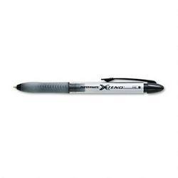 Papermate/Sanford Ink Company X Tend™ RT Retractable Ball Pen, 0.8mm, Black Ink