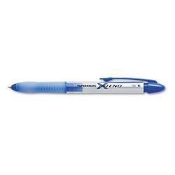 Papermate/Sanford Ink Company X Tend™ RT Retractable Ball Pen, 0.8mm, Blue Ink