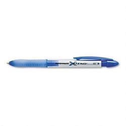 Papermate/Sanford Ink Company X Tend™ RT Retractable Ball Pen, 1.0mm, Blue Ink