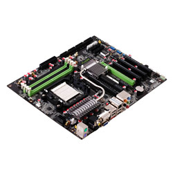XFX nForce 750a AM2+ 1066 MHz DDR2 8GB SLI Motherboard