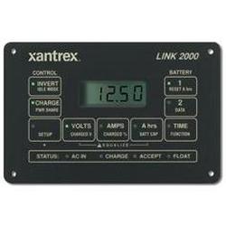 Xantrex Link 2000R Battery Monitor & Alternator Reg.