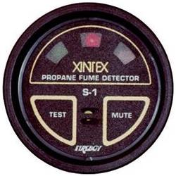 XINTEX / FIREBOY Xintex 2 Propane Detector W/Plug In Sensor No Solenoid