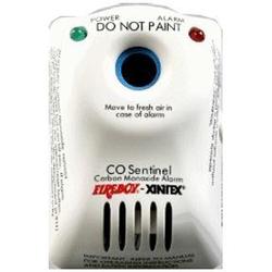 XINTEX / FIREBOY Xintex Carbon Monoxide Det 12V Co Sentinel W/Gener Shut Down