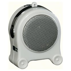 Xpal 80196 2-watt Pony Rechargeable Portable Speaker