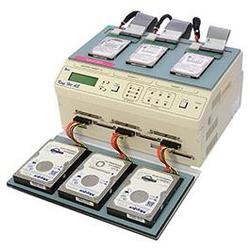 YEC King Hit AS - 1 to 5 Hard Disk Drive Duplicator (Y-2001)