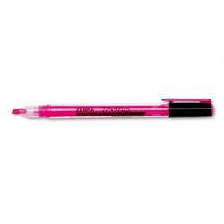 Zebra Pen Corp. Zazzle® Fluorescent Highlighter, Pink Ink