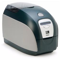 ZEBRA CARD VALUE Zebra P100i Card Printer - Color - Thermal Transfer - 6 Second Mono 35 Second Color - 300 dpi - USB - Ethernet