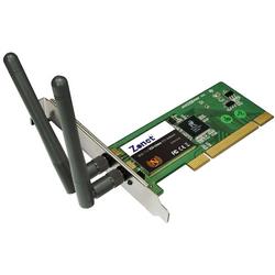 ZONET Zonet ZEW1642 Wireless Cardbus Adapter - PCI - 300Mbps