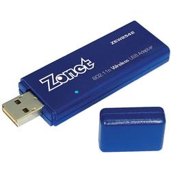 ZONET Zonet ZEW2542 802.11n Wireless USB Adapter - USB - 300Mbps