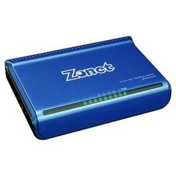 ZONET Zonet ZFS3015P 5-Port Fast Ethernet Switch - 5 x 10/100Base-TX LAN