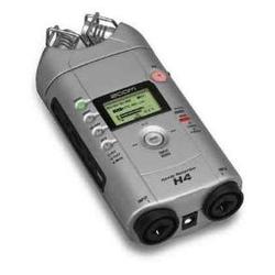 Samson Technologies Zoom H4 Handy Digital Recorder (ZOOH4)