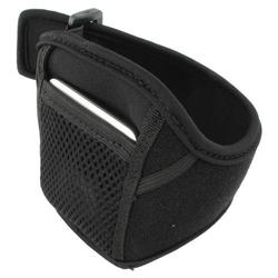 Eforcity iPod Gen3 Nano Airmesh SportBand , Black by Eforcity