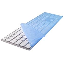 ISKIN iSkin ProTouch FX Keyboard Protector - Supports Keyboard - Washable - White