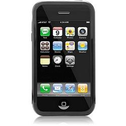 ISKIN iSkin Solo SmartPhone Skin for iPhone - Black