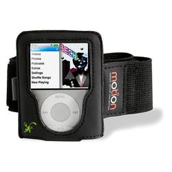 ifrogz Motion Armband - Neoprene - Black