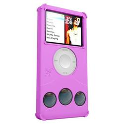 ifrogz n3gsc-03 Audiowrapz Multimedia Player Skin for iPod - Silicone - Pink