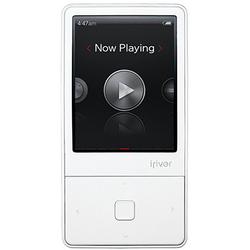 iRiver iriver E100 8GB Flash Potable Media Player - Audio Player, Video Player, Photo Viewer, FM Tuner, FM Recorder, Audio Recorder, Voice Recorder - 2.4 Active Matri