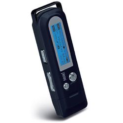 JWIN jWIN JXMP132WHT 2GB Flash MP3 Player - FM Tuner, Voice Recorder - 2GB Flash Memory - LCD - White